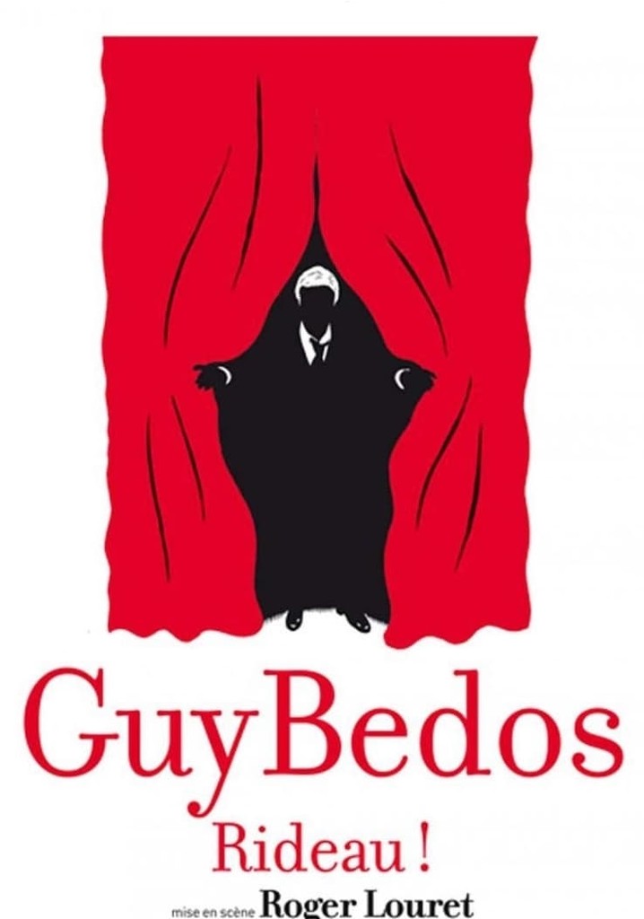 Guy Bedos - Rideau!