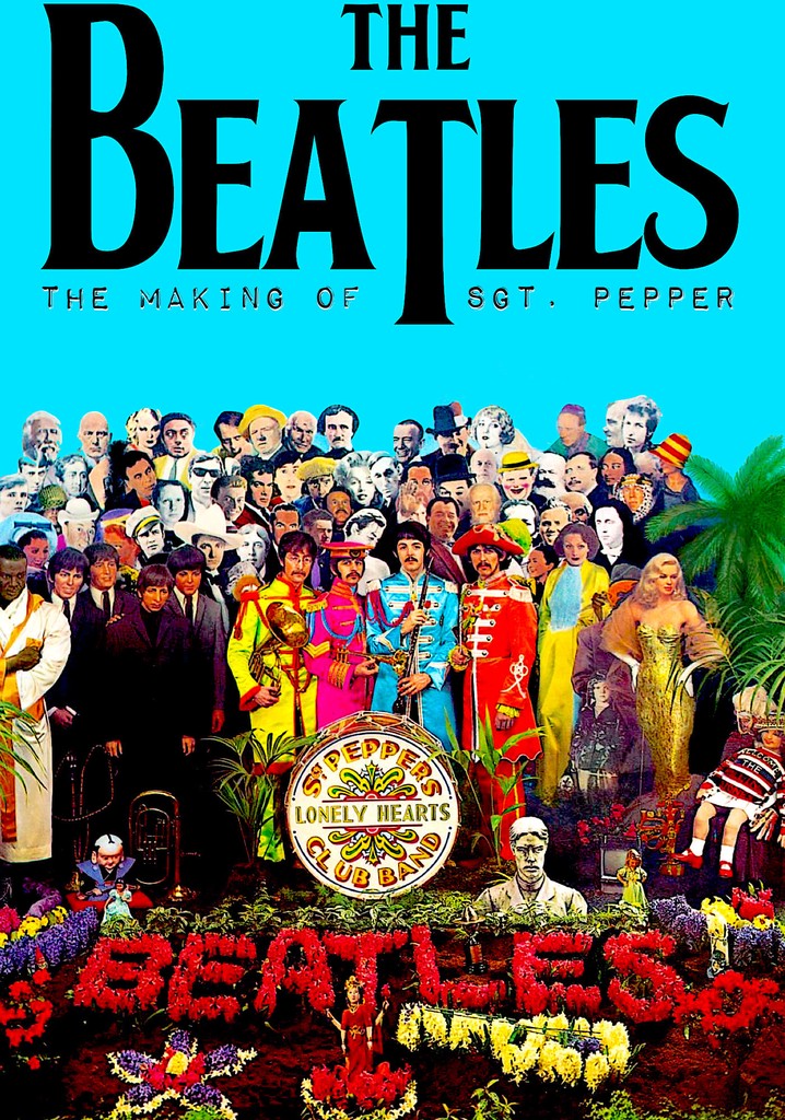 The Making of Sgt. Pepper