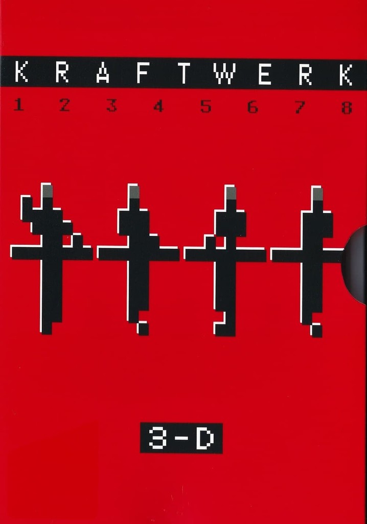 Kraftwerk: 3-D The Catalogue