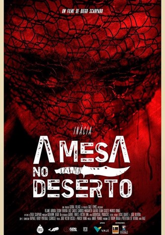 A Mesa no Deserto
