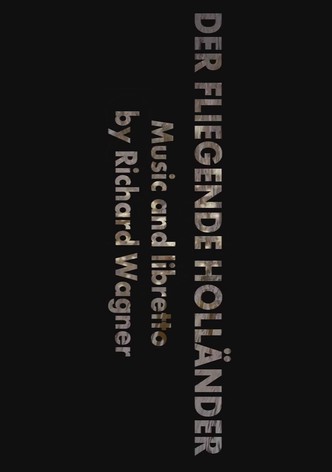 Der fliegende Holländer