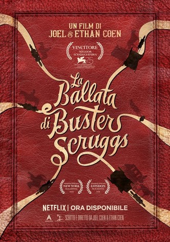 La ballata di Buster Scruggs