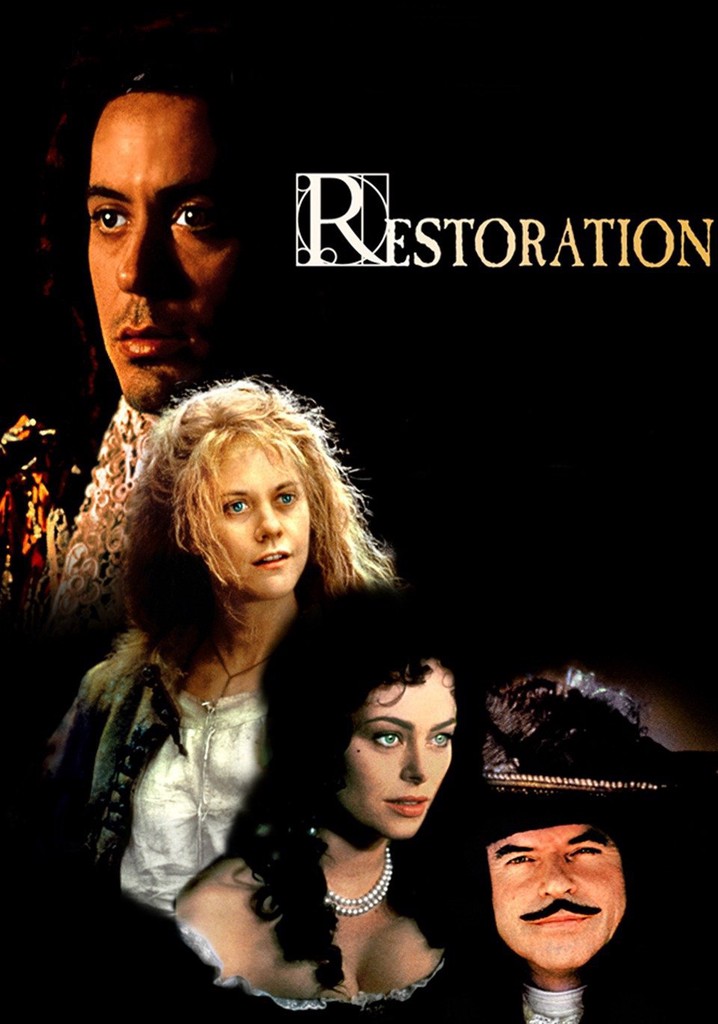 Restauración - película: Ver online completas en español