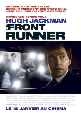 Front runner : Le scandale