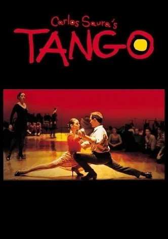 Tango poster