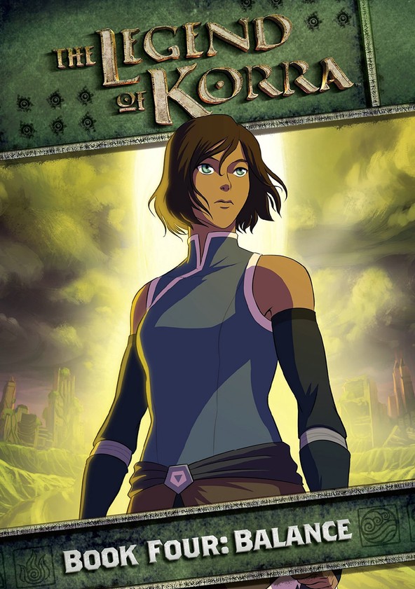 The legend of korra full episodes online free