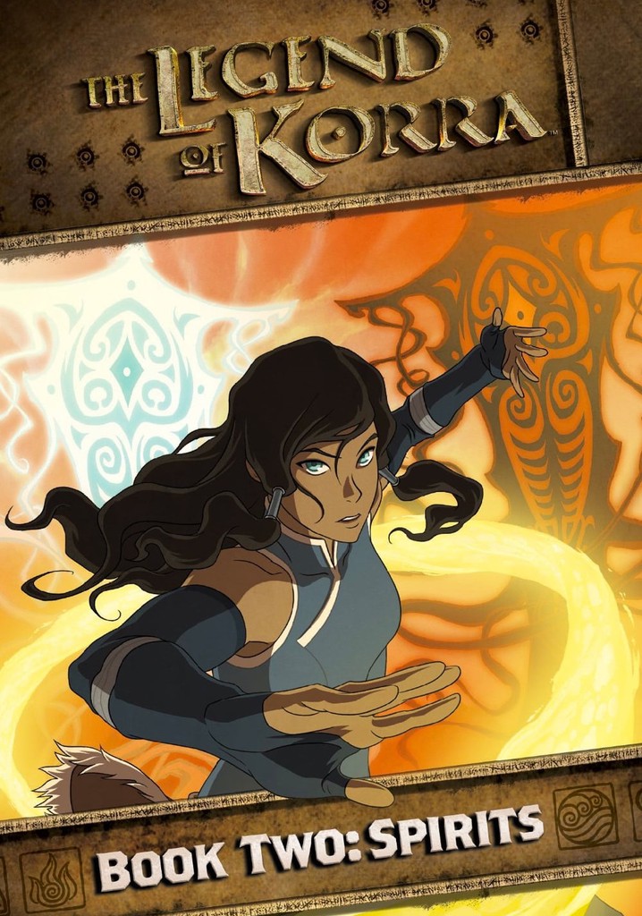 Watch Legend Of Korra Online Free Dailymotion Season 4