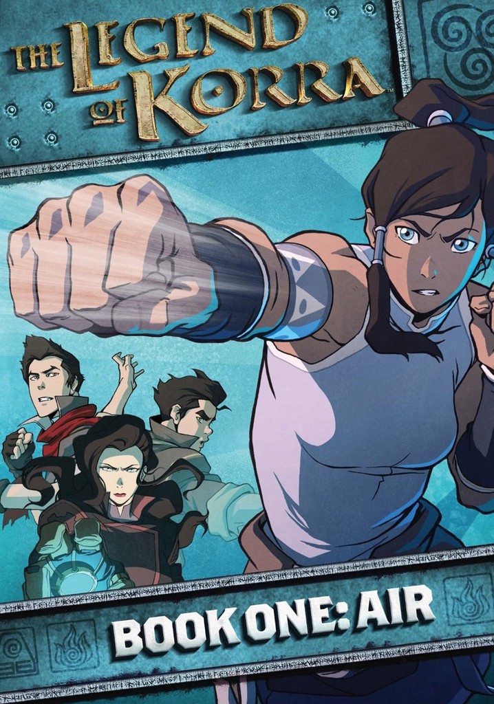 Watch legend of korra season 1 free new arrivals