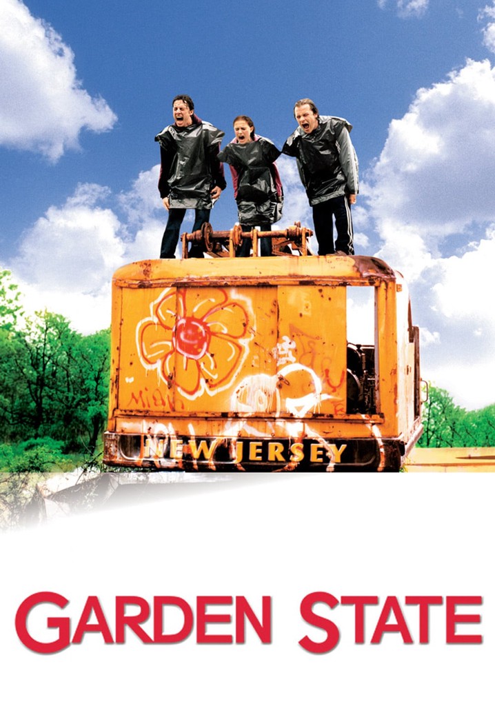 Garden State - Movie Where To Watch Streaming Online
