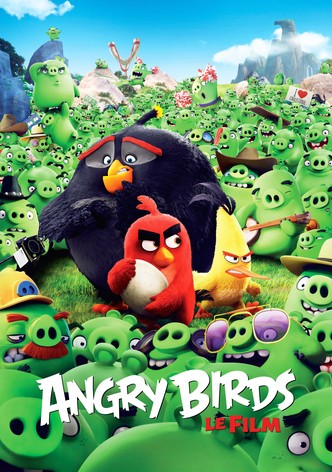 Angry Birds: Le film