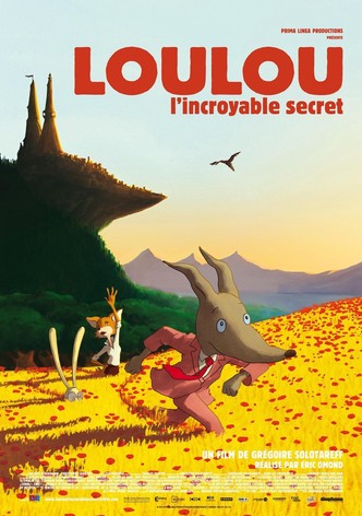 Loulou, l'incroyable secret