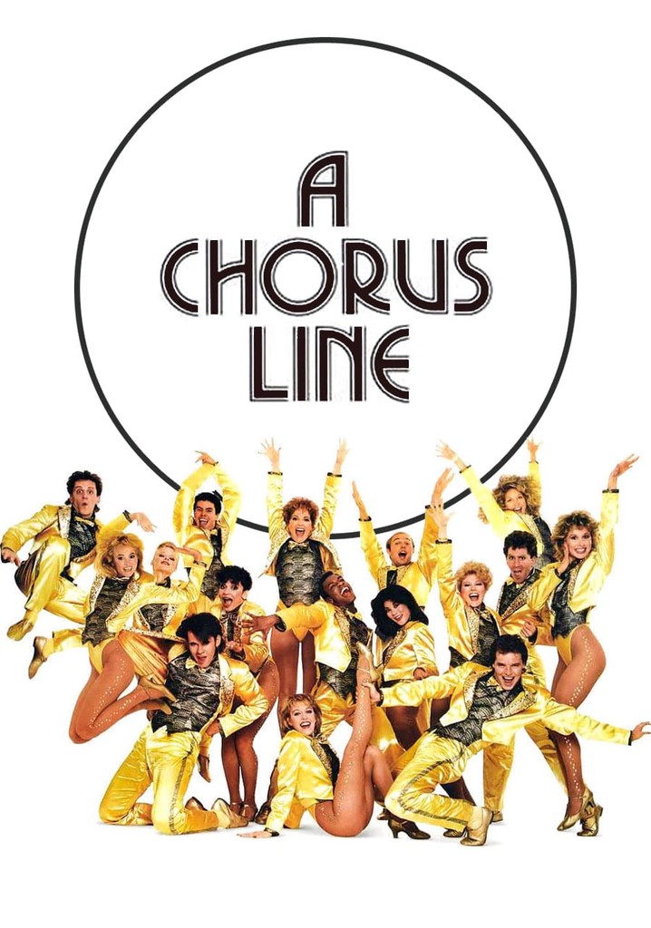 A Chorus Line National Tour 2025