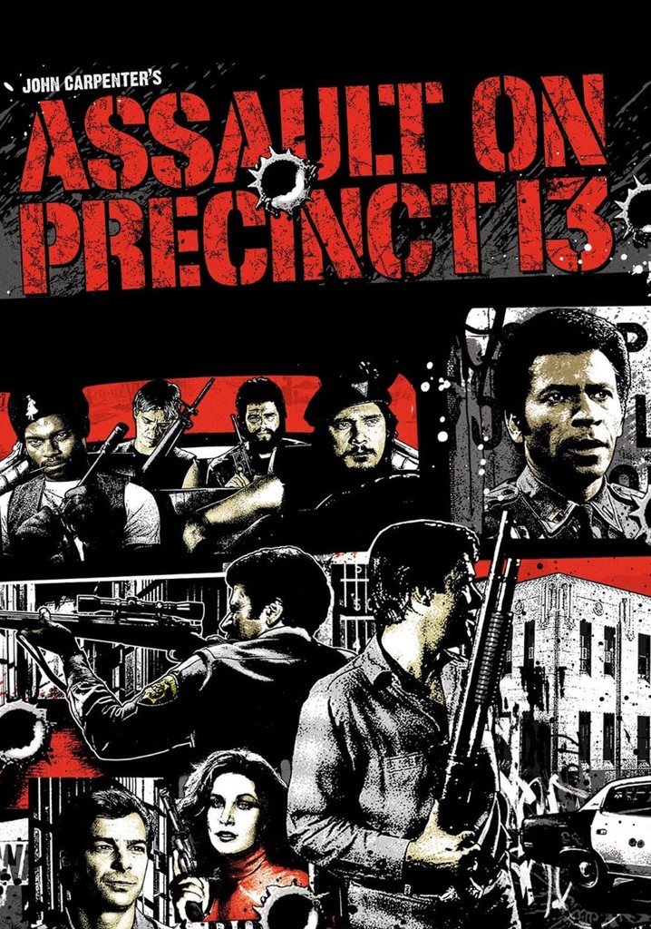 Assault On Precinct Movie Watch Streaming Online