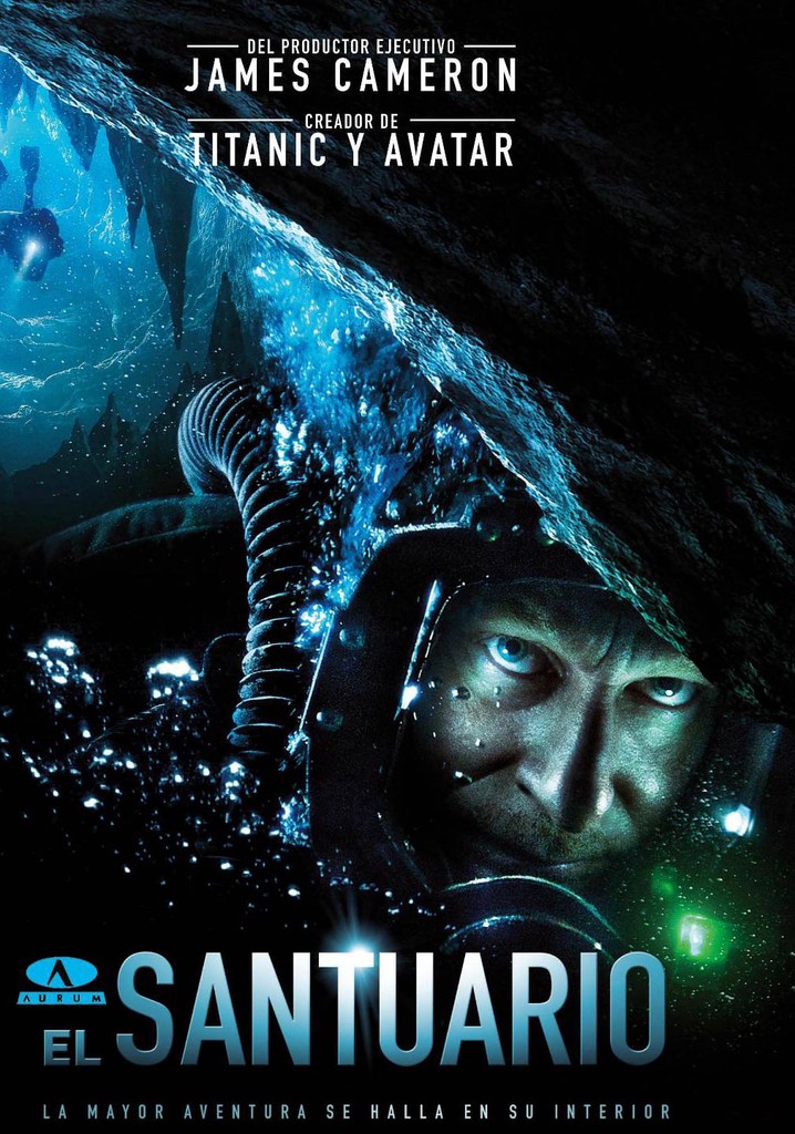 El Santuario (Sanctum) 2011 Película Completa En Español Latino