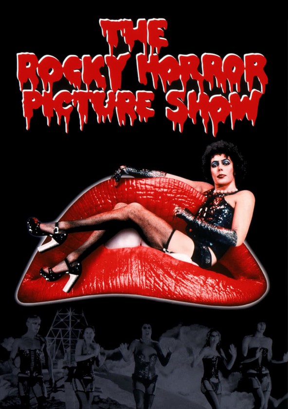 The Rocky Horror Picture Show streaming online