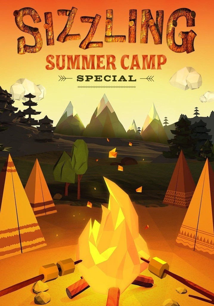 Nickelodeon's Sizzling Summer Camp Special - streaming