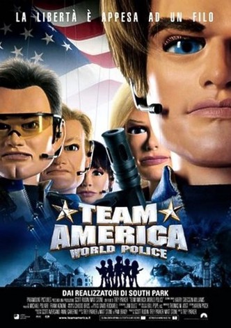 Team America - World Police