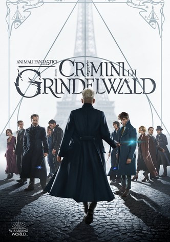 Animali fantastici - I crimini di Grindelwald