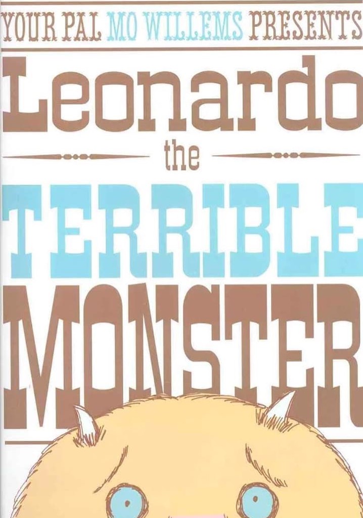 Leonardo, the Terrible Monster