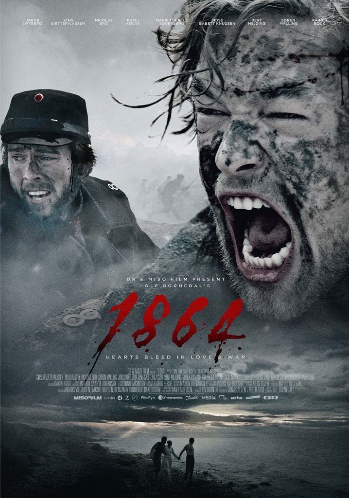 1864 streaming: where to watch movie online?