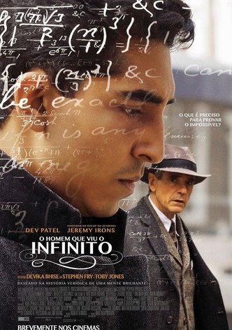 O Homem Que Viu o Infinito