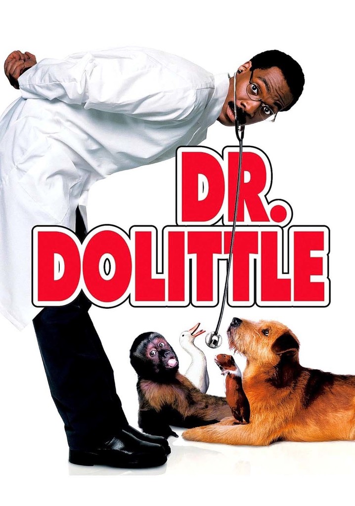 Doctor Dolittle movie watch stream online