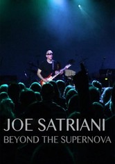 Joe Satriani: Beyond The Supernova