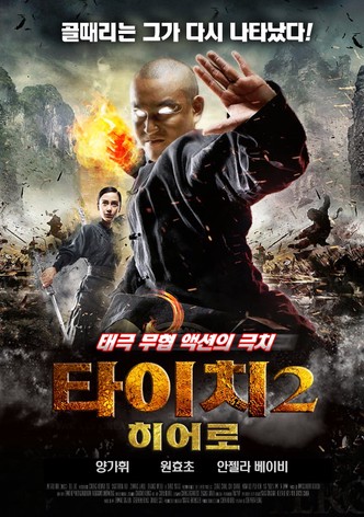 타이치 2: 히어로