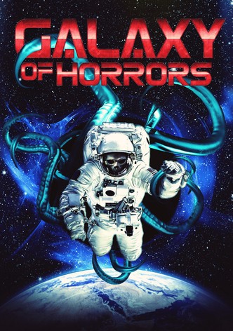Galaxy of Horrors: Die Sci-Fi-Anthologie