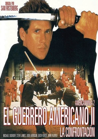 El guerrero americano 2: La confrontación