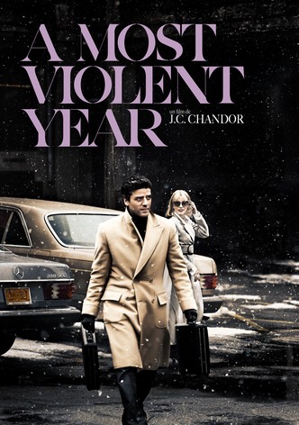 A Most Violent Year