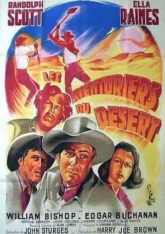 Les Aventuriers Du Désert