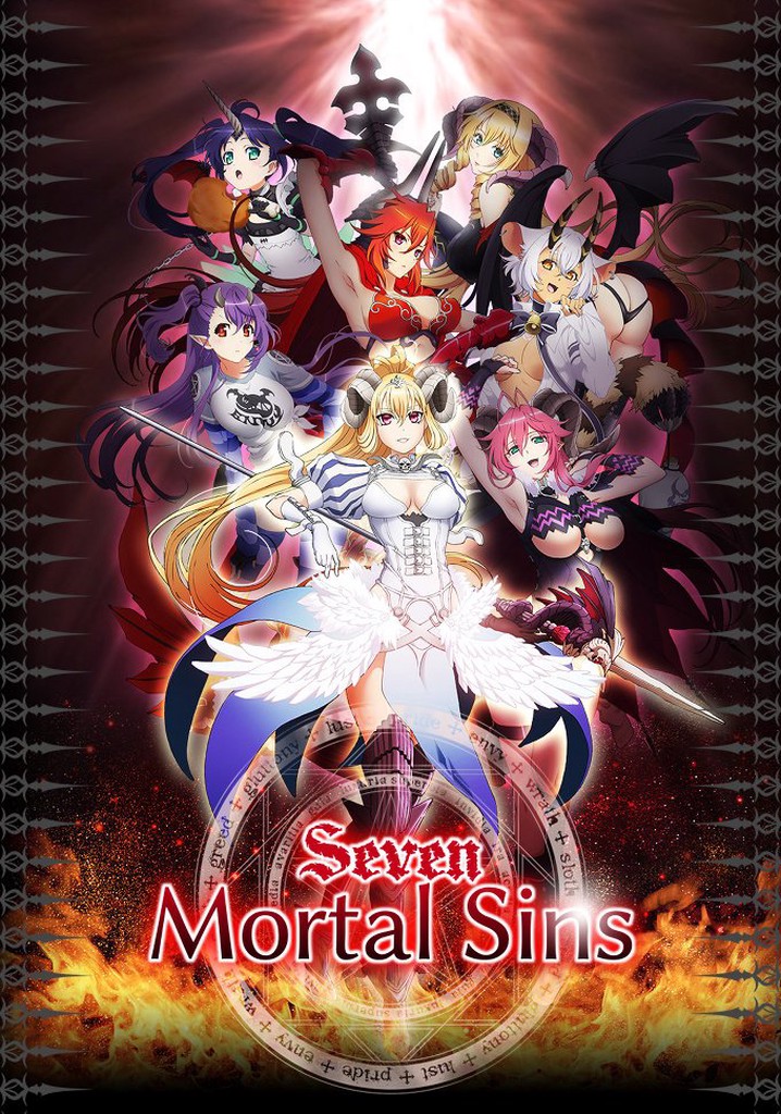 Seven Mortal Sins - streaming tv show online