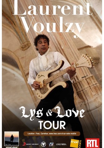 Laurent Voulzy - Lys & Love Tour