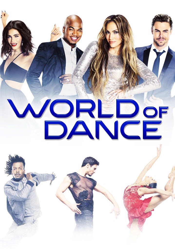 World of Dance Season 1 watch episodes streaming online