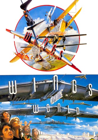Paul McCartney & Wings: Wings Over the World