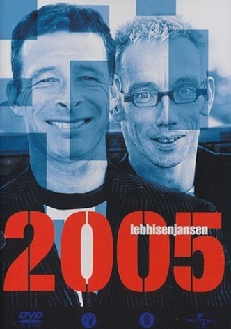 Lebbis en Jansen: Jakkeren door 2005