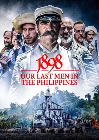 1898. Our last Men in the Philippines