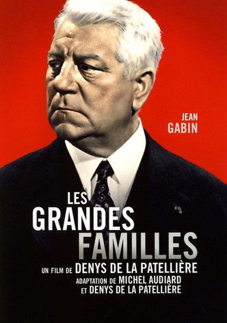 Les Grandes Familles