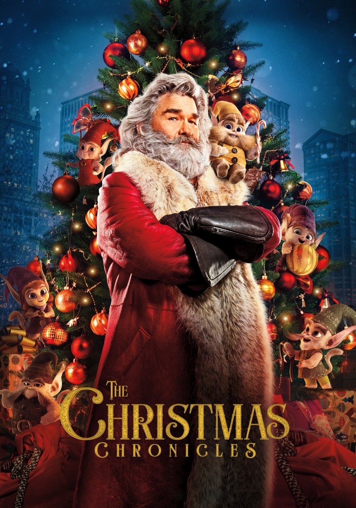 The Christmas Chronicles watch streaming online