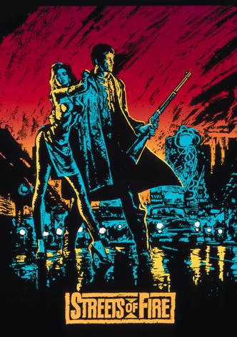 Streets of Fire - liekehtivät kadut