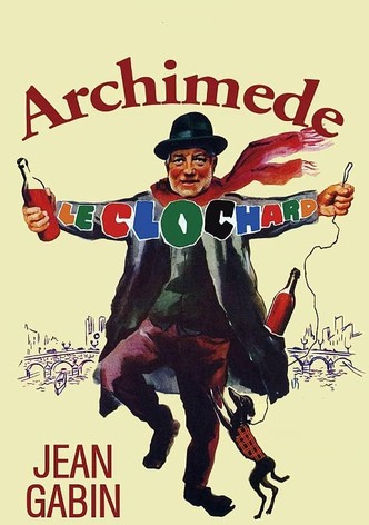 Archimède, le clochard