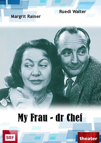 My Frau - dr Chef