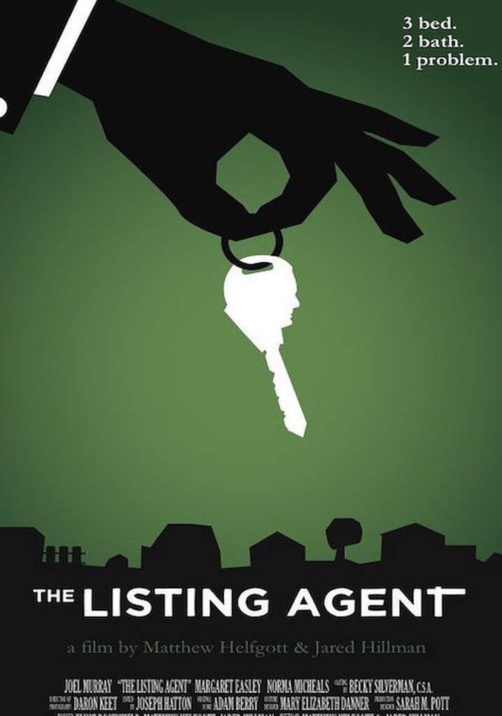 The Listing Agent