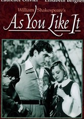 As You Like It