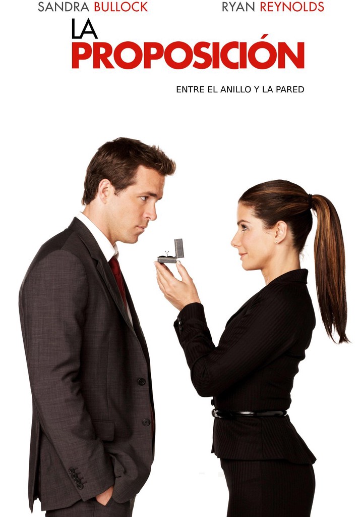 La Propuesta The Proposal Sandra Bullock Pelicula Dvd