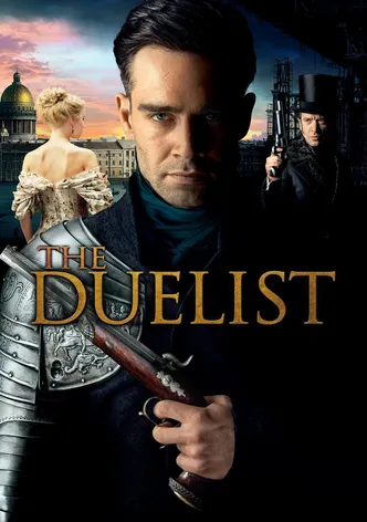 The Duelist poster