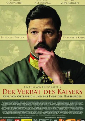 The Fall of the Habsburgs