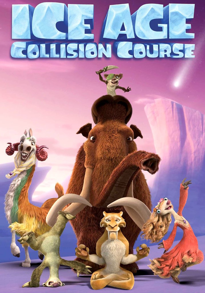 Ice Age: Collision Course streaming: watch online