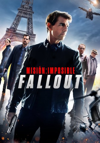 Misión: Imposible - Fallout